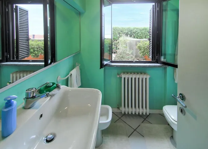 Casa de Férias Pietro By Interhome Stresa